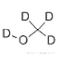 METANOLO-D4 CAS 811-98-3